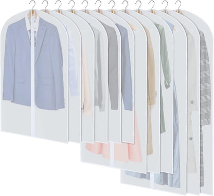 Vesto™ - Neatly Protects Clothes Between Wears