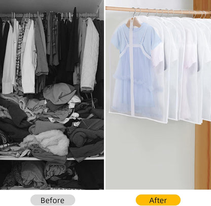 Vesto™ - Neatly Protects Clothes Between Wears