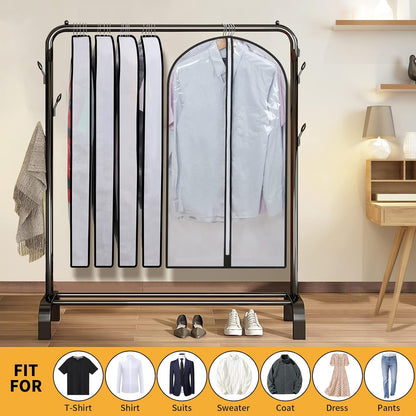 Vesto™ - Neatly Protects Clothes Between Wears