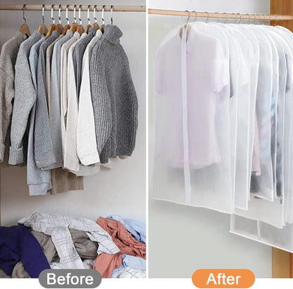 Vesto™ - Neatly Protects Clothes Between Wears
