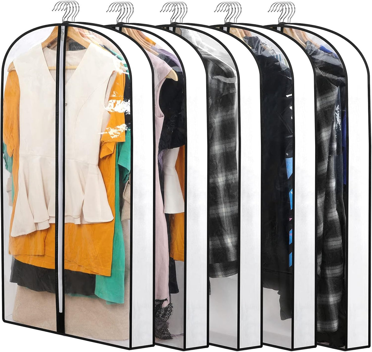 Vesto™ - Neatly Protects Clothes Between Wears