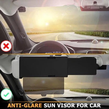 Luminex™ - Polarized Visor For Clearer, Safer Driving